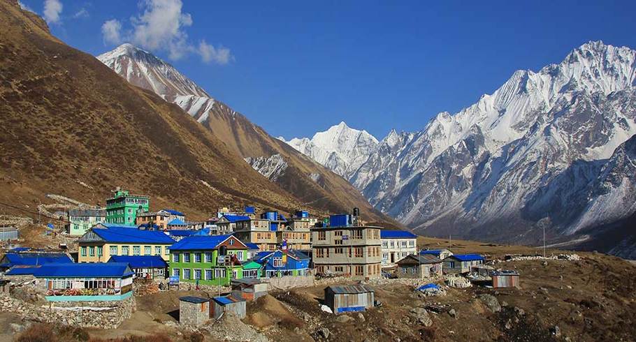 Langtang Region